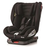 Gulz Magnus 360° Dönebilen Isofixli 0 - 36 kg Oto Koltuğu Gri
